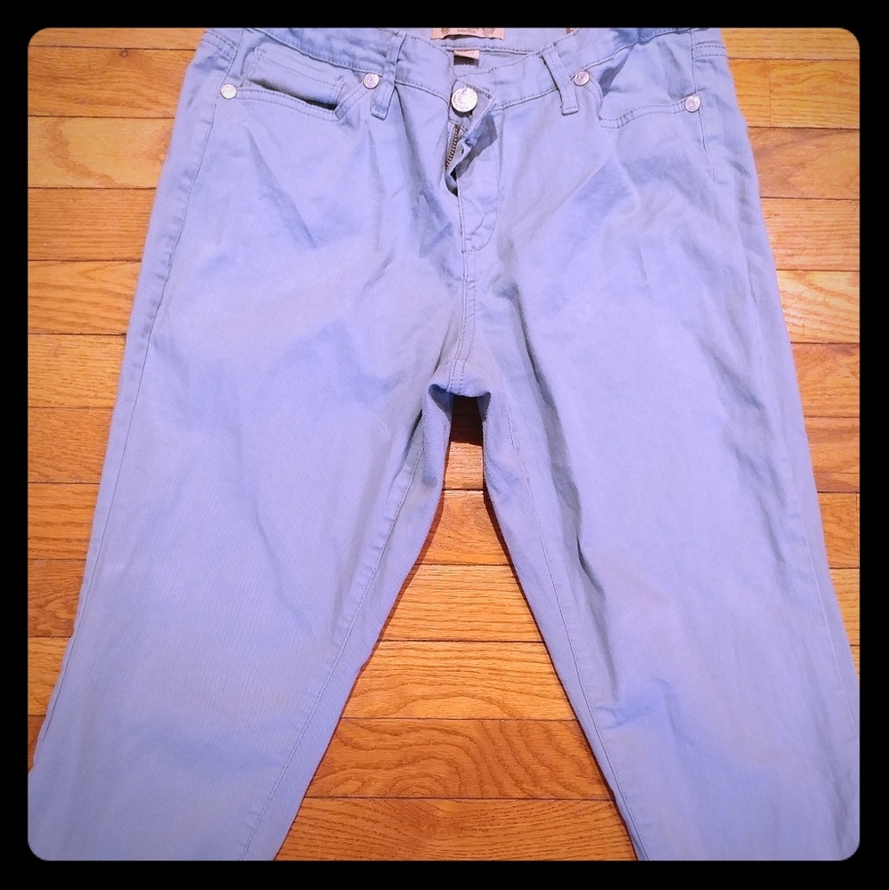 Vintage America ankle capris